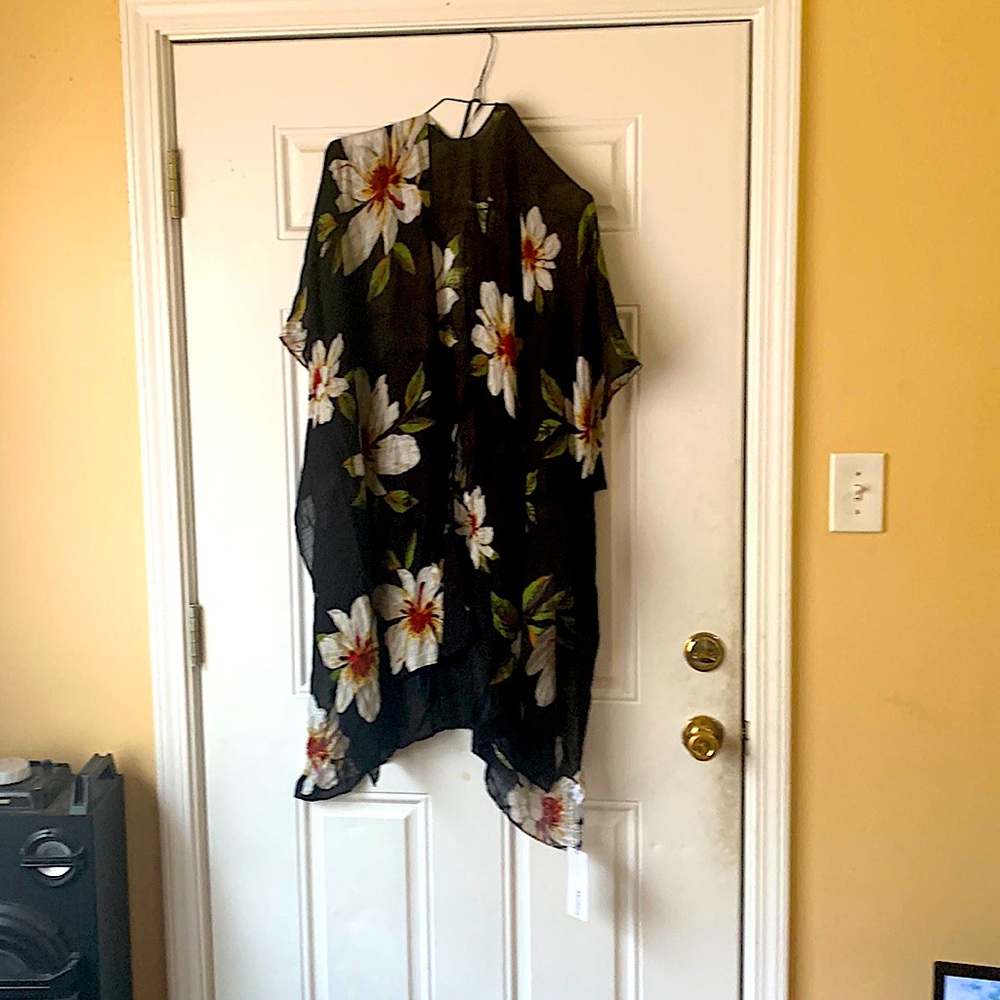 Summer kimono short length brand new